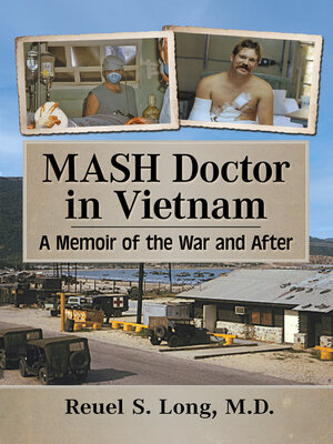 cover image of MASH Doctor in Vietnam